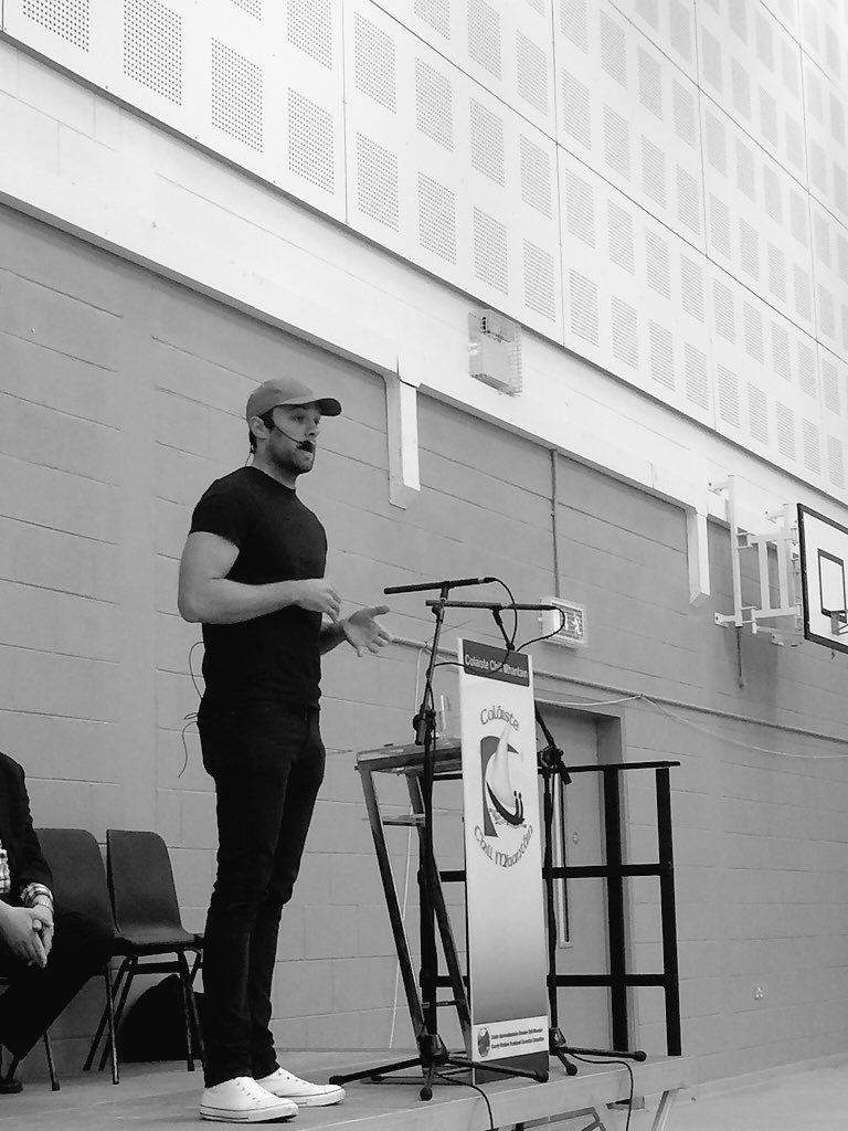 MentalHealthIrl's tweet photo. "Panic attacks are not something only weak people have" @nbrez https://t.co/7nMyxVLJCj