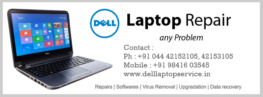 Dell Laptop Repair Center in Chennai delllaptopservice.in

#dell #delllaptop #delllaptoprepair #delllaptopspares