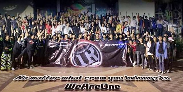 Masih inget ini gak? Inget shuffle itu bukan acara musiman tapi shuffle itu seni #WeAreOne