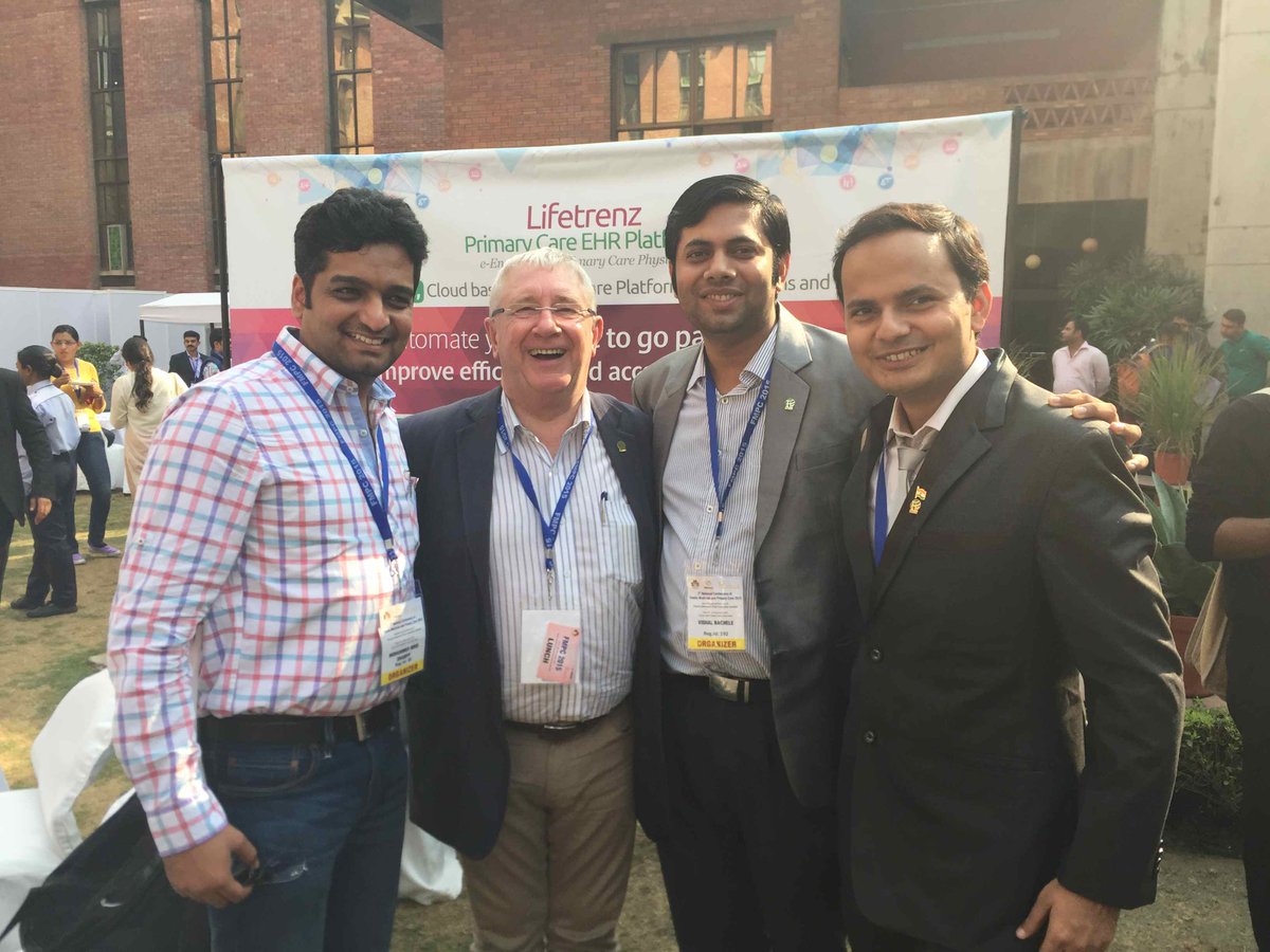 RuralWonca's tweet photo. We have been attending #FMPC2015 @nausheeriqbal @DrPratyush @TSRmovement @afpionline @JohnWynnJones @khoedebecke https://t.co/lYO9I3TAR5