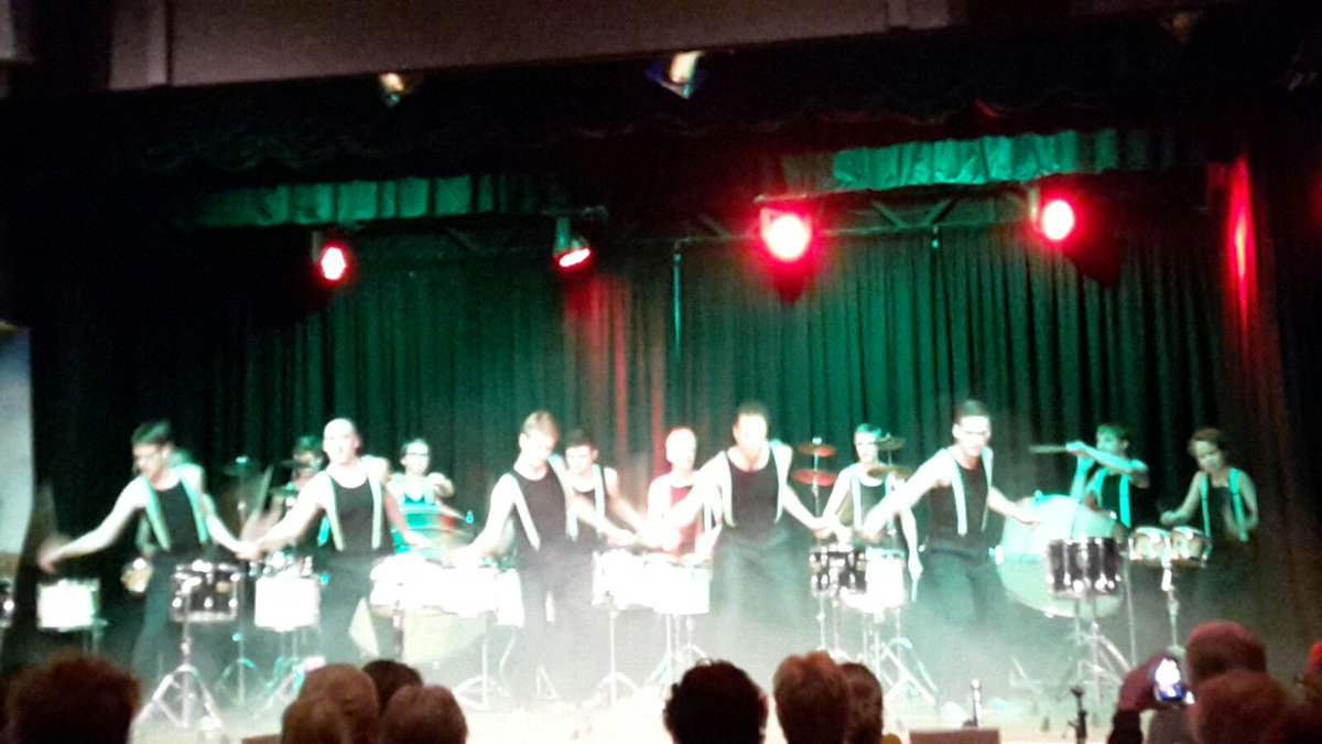 Afgelopen weekend stonden we op het podium bij de <a href="/Toetenburgers/">Toetenburgers</a>. #pronkzitting was tof!