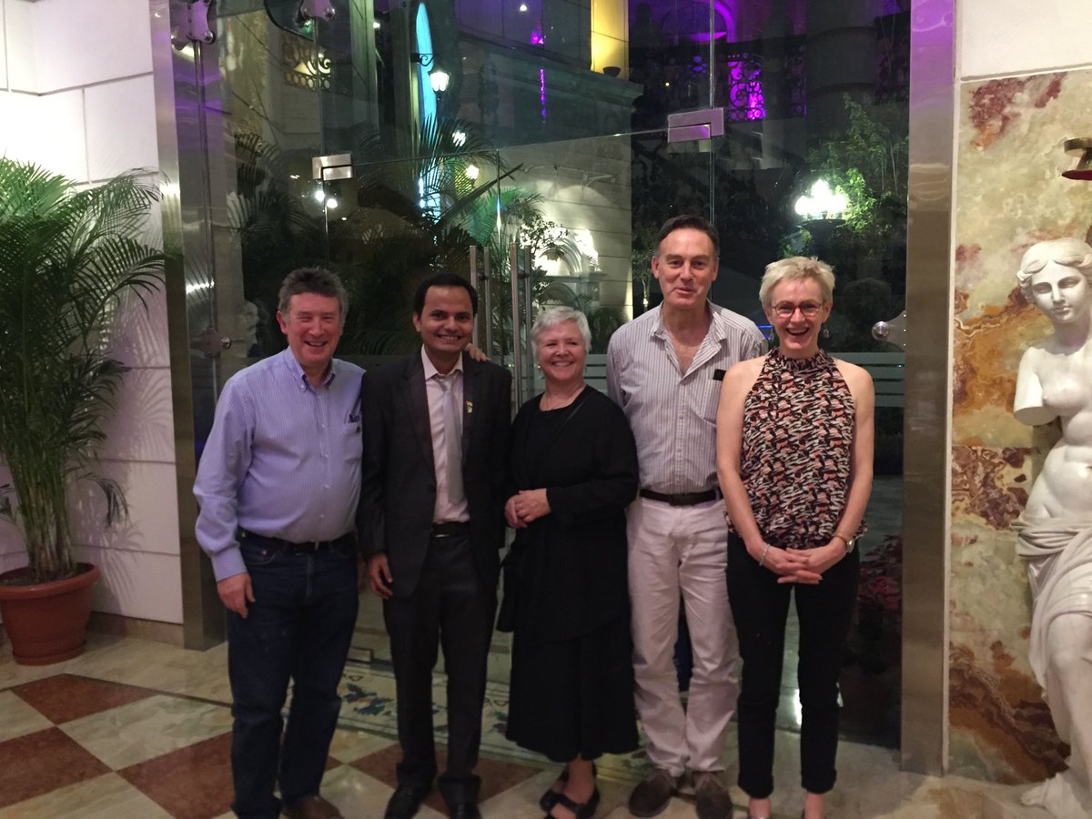 RuralWonca's tweet photo. We have been attending #FMPC2015 @nausheeriqbal @DrPratyush @TSRmovement @afpionline @JohnWynnJones @khoedebecke https://t.co/lYO9I3TAR5