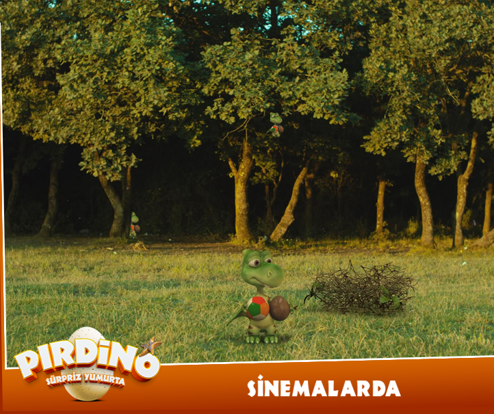 pirdinofilm's tweet photo. Fotoğrafta kaç Pırdino var sayabildin mi? :)
Pırdino Sürpriz Yumurta şimdi sinemalarda! https://t.co/Z9fDSg1kZE