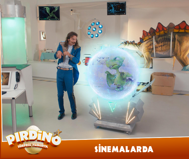 pirdinofilm's tweet photo. Pırdino’nun başı belada! Sence #Pırdino, Torturo’nun elinden nasıl kurtulacak?
Pırdino Sürpriz Yumurta sinemalarda! https://t.co/E84UGOmiyp