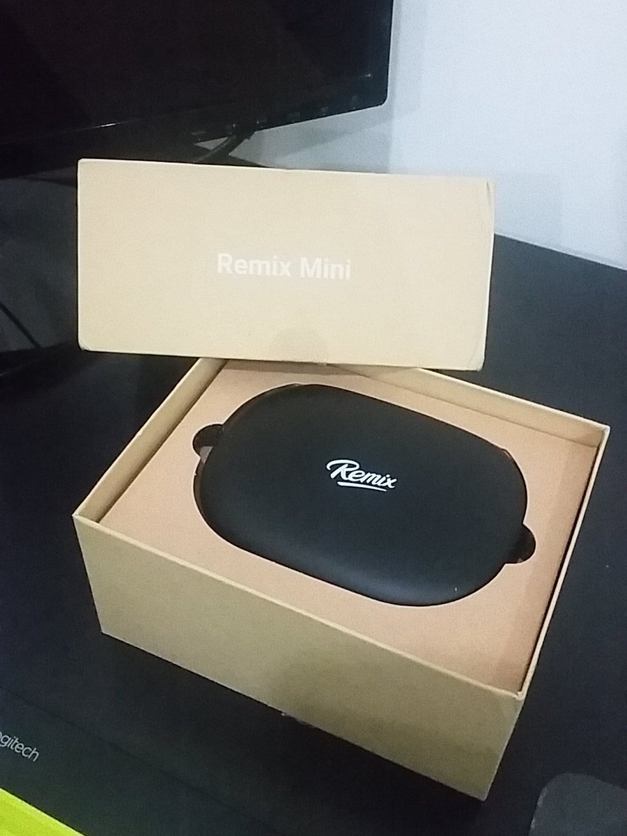 Q8Debug's tweet image. Can&apos;t Wait to test that #Remixmini @RemixGlobal #androidpc