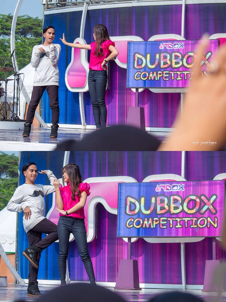virgiljonathans's tweet photo. @mi_ChristyChiBi at INBOX SCTV #dubboxcompetition https://t.co/pHMlebceZ1