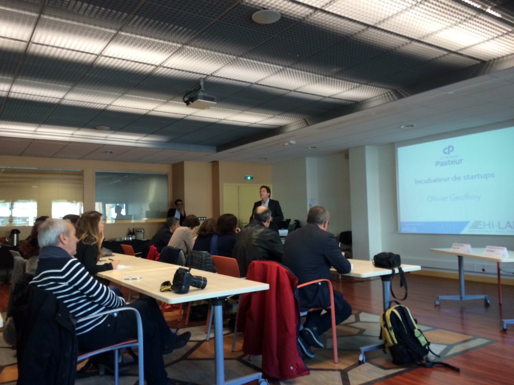 <a href="/cliniquepasteur/">Clinique PASTEUR Toulouse</a> présentation du #HIlab <a href="/La_Melee/">La Mêlée</a> <a href="/GroupeLaPoste/">La Poste Groupe</a> <a href="/GroupePoult/">Groupe Poult</a> @arterris <a href="/medinbox/">Medinbox</a> <a href="/ubleam/">Ubleam</a> <a href="/mhcomm/">mhcomm</a>