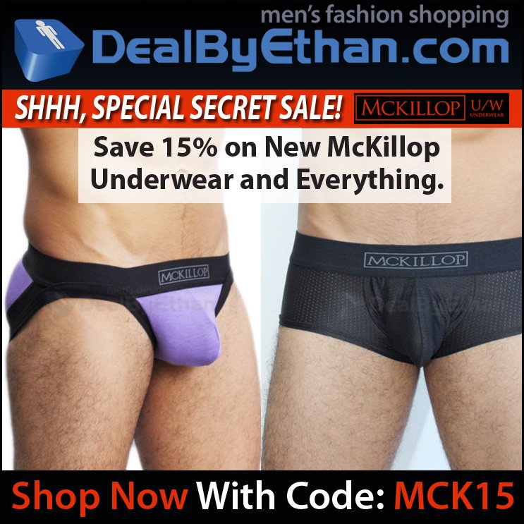 mckillop underwear