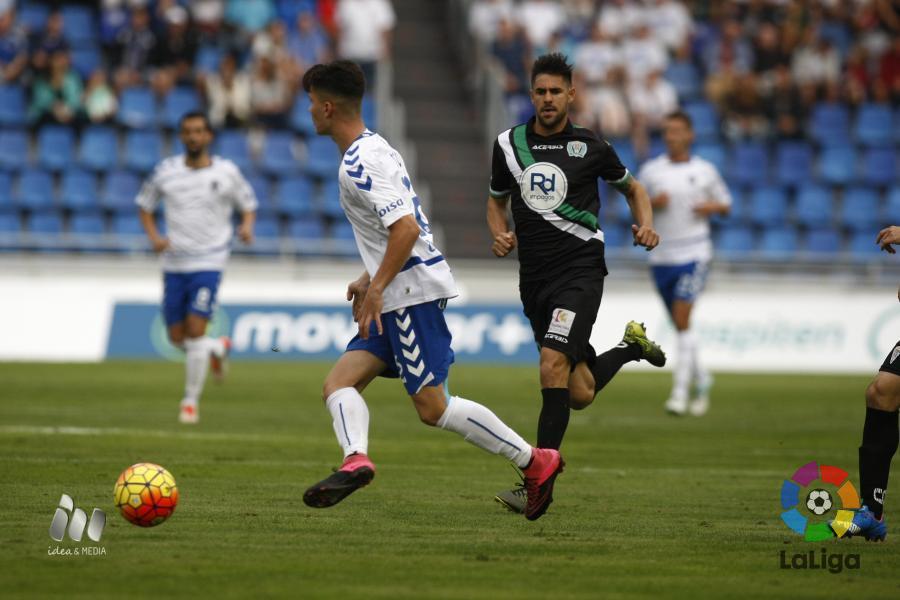 CordobaCF_ofi's tweet photo. Luso y Fidel valoraron el empate cosechado ayer ante el @CDTOficial --> https://t.co/N1au460BxV #CDTvCCF https://t.co/r2qFabMvt5