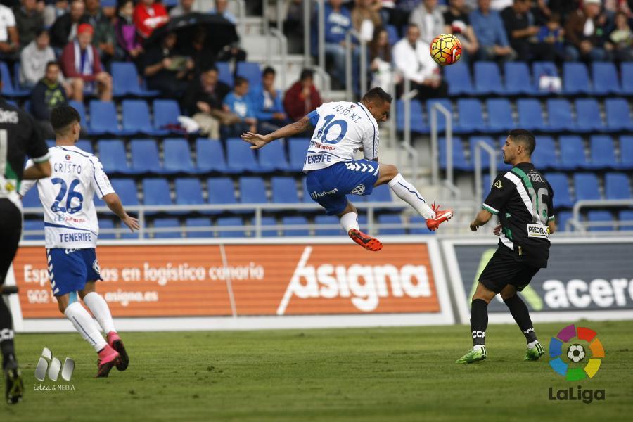 CordobaCF_ofi's tweet photo. Luso y Fidel valoraron el empate cosechado ayer ante el @CDTOficial --> https://t.co/N1au460BxV #CDTvCCF https://t.co/r2qFabMvt5