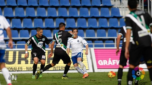 CordobaCF_ofi's tweet photo. Luso y Fidel valoraron el empate cosechado ayer ante el @CDTOficial --> https://t.co/N1au460BxV #CDTvCCF https://t.co/r2qFabMvt5