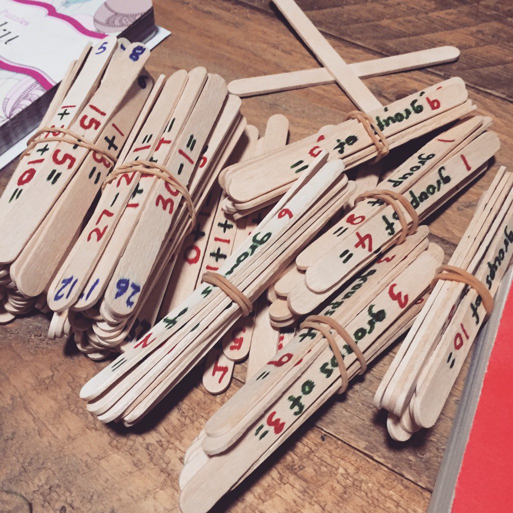 ashlwrig's tweet photo. Spent the night making Numeracy resources #teacherlife #addition #subtraction #groupsof #stage1 https://t.co/UpSXf4Z7OG