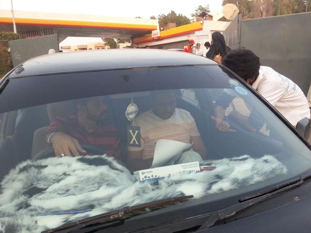 TripdaPakistan's tweet photo. #NoBusNovember #AroundKarachiin7Days #Day4 #RashidMinhasRoad https://t.co/tiNb2uhP30