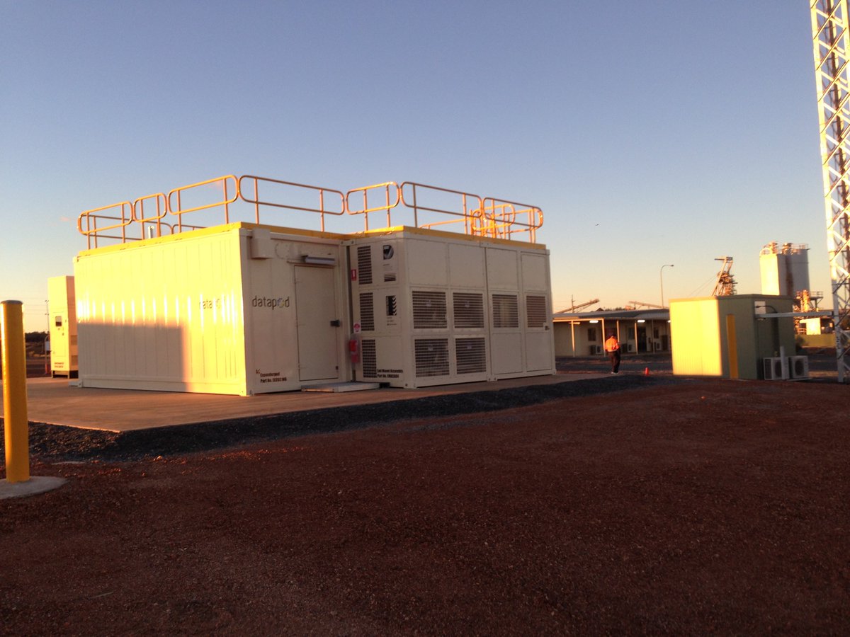 DatapodUSA's tweet photo. Five more reasons to deploy a #modulardatacenter https://t.co/9Mb1VjmMop #IT #CIO #VPIT #Tech #Innovation https://t.co/AGYuR4BQO3