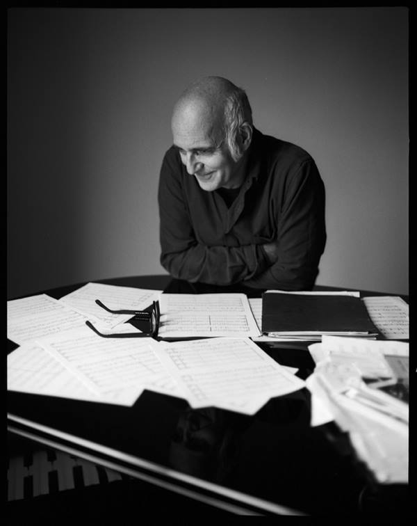Happy Birthday, Ludovico Today the Italian composer and pianist turns 60.  