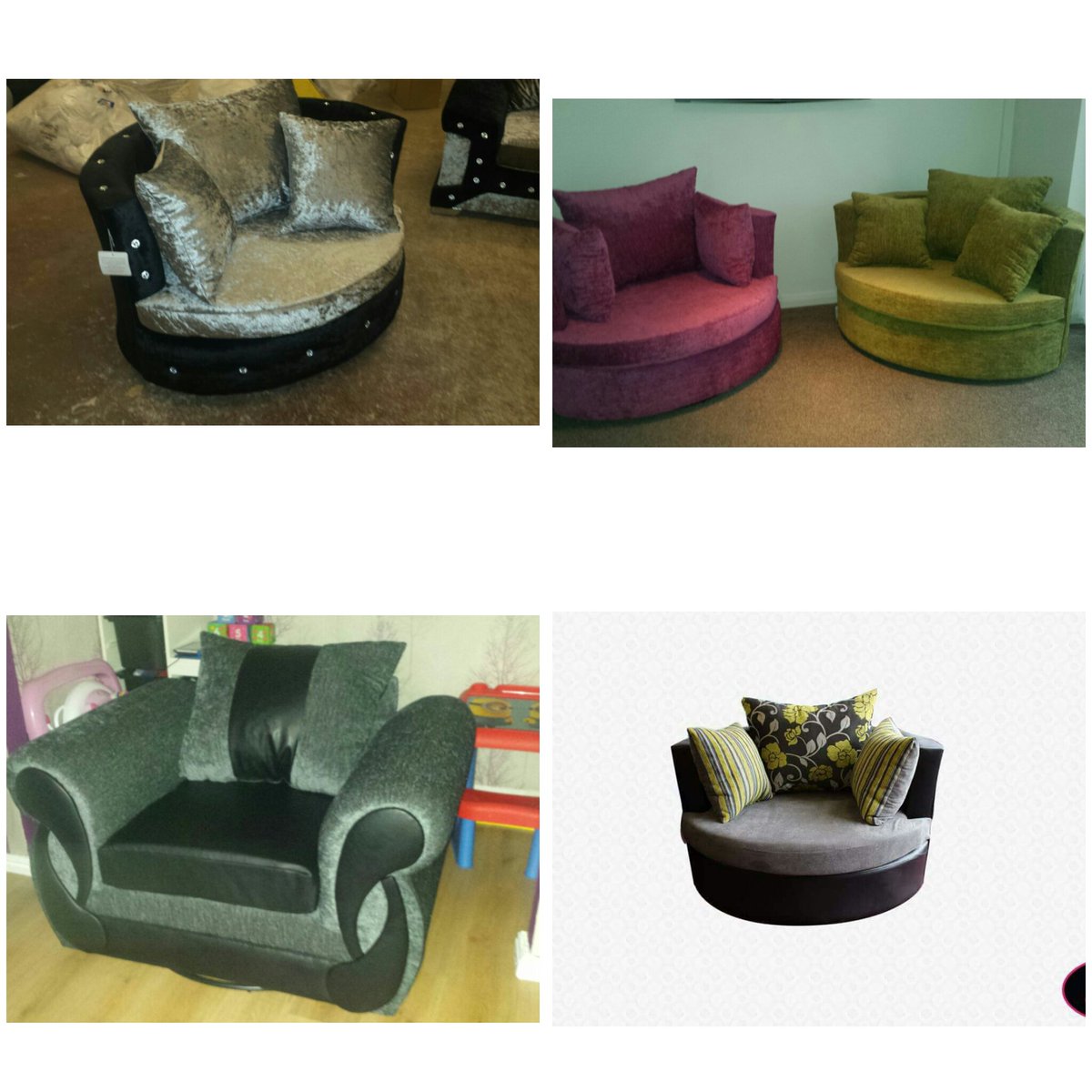 SofaCoutureMCR's tweet image. 💣💣CHAIRS, CHAIRS, CHAIRS. Our cuddle chairs start from  £200. Any fabric and design. #sofa #cuddlechair
