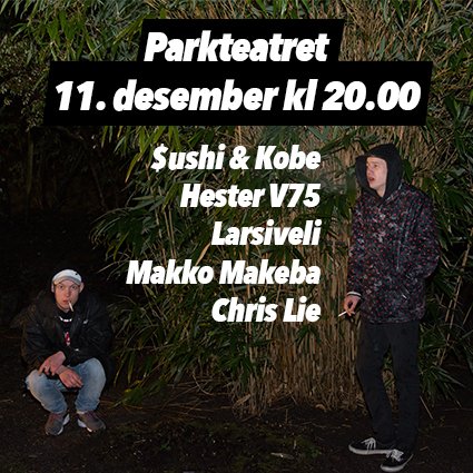 oslorecords tweet picture