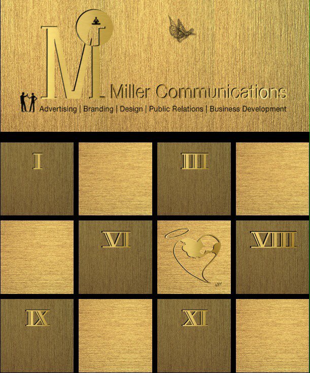 Miller_plus's tweet image. You gotta check out our new animated header on miller-communications.com