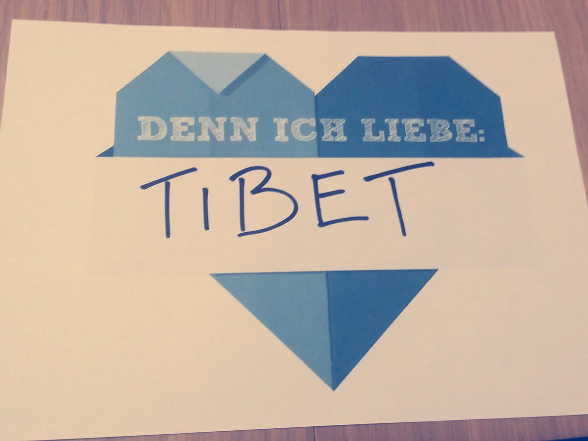 vtje_tyae's tweet photo. Ein Zeichen ^ setzen für den Klimawandel #COP21 #Tibet #3rdPole Join us 28thNov #zurich
https://t.co/6GUNRIwKs4 https://t.co/8B5CnlRFDk
