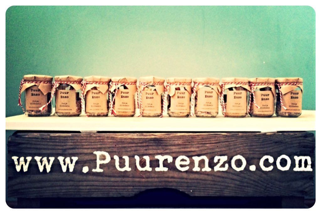 Het is echt weer voor een Potje Gluhwein! puurenzo.com/potje-gluhwein/