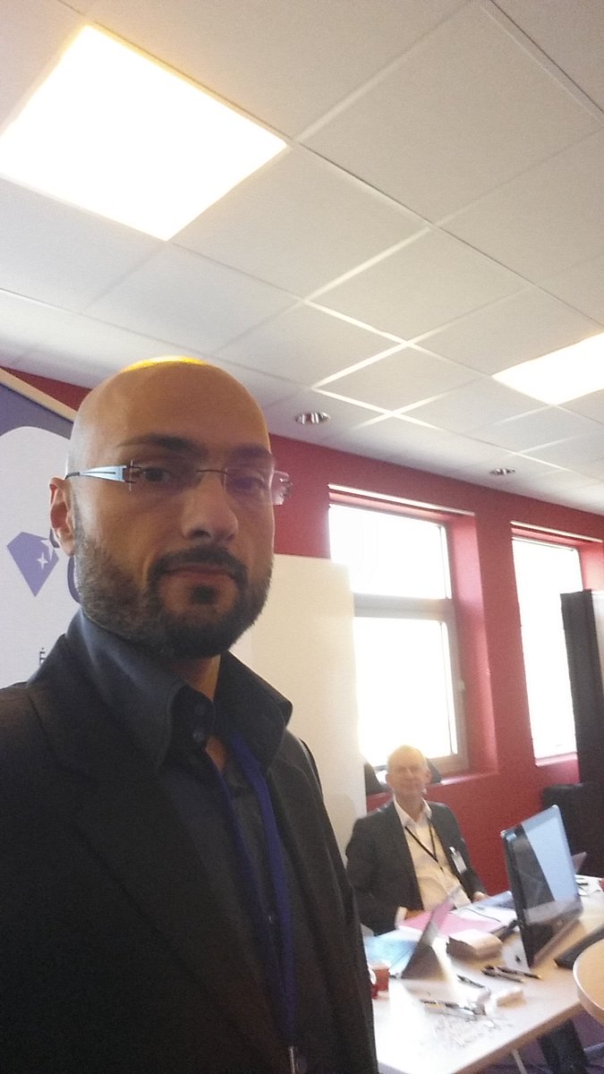 cboudjennah's tweet photo. Come and meet us at Obeo Booth at #CSDMPARIS2015 #Obeo_Corp https://t.co/YYFPD0bDDI