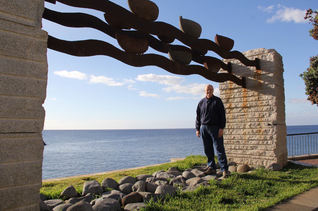 starman64's tweet photo. Hanging around on Madeira Island. https://t.co/zj8mF2wunc