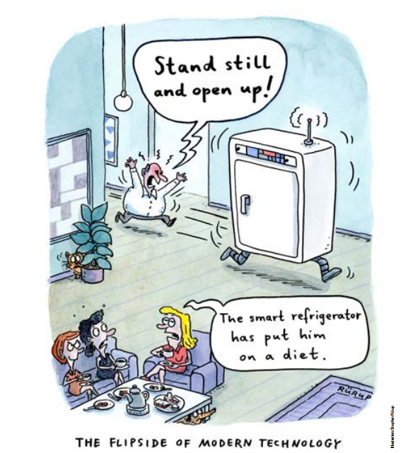 BartSchouw's tweet photo. Smart technology helping you to look smart  #IoT #fun https://t.co/UAnHbuMh7N