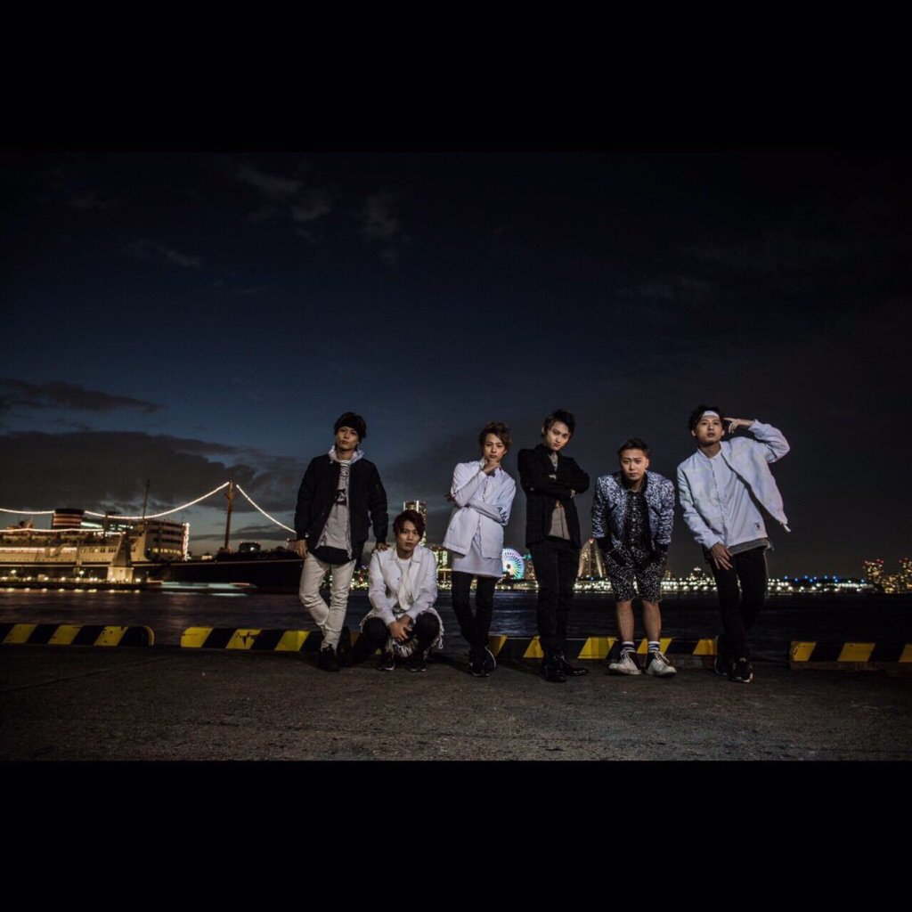 拡散希望】 ☆Da-iCEとSKY-HI(AAA・日高光啓)のコラボレーション大決定