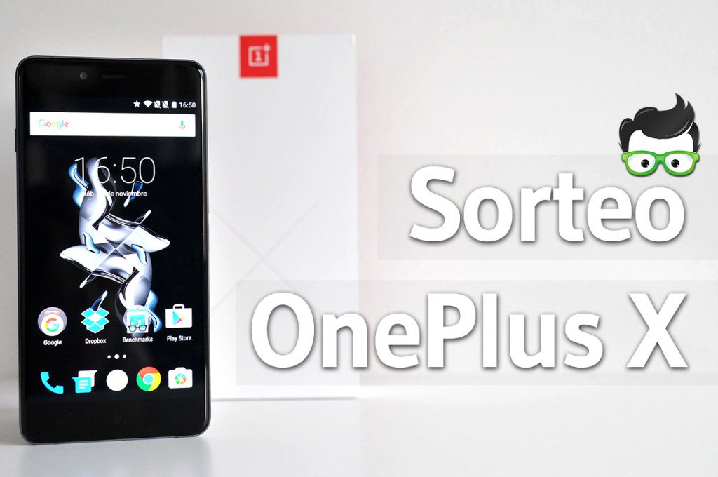 Teknofilo's tweet photo. ¡Sorteamos un OnePlus X entre nuestros visitantes! https://t.co/QtLDeeKyoU https://t.co/ICEWh5iC2v