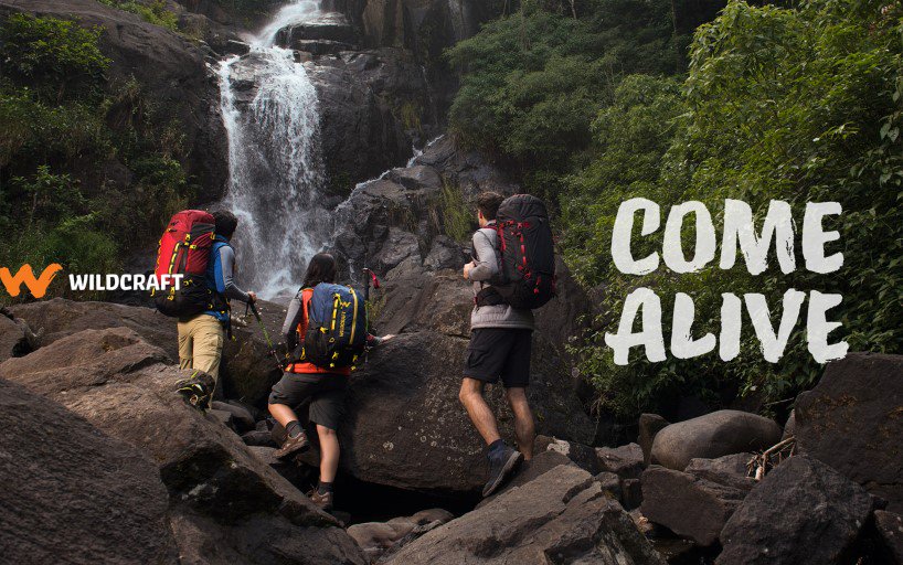 CouponMonsterIn's tweet photo. Buy #Backpacks starting at Rs.995 at Wildcraft @wildcrafttweet 
Visit: https://t.co/nnsAJAJObY https://t.co/5OFCmYVghc