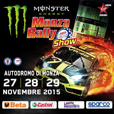 Monza Rally Show tweet media