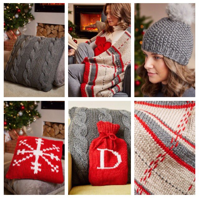 quail_studio's tweet photo. It is only 31 days until #Christmas enjoy #TheStudioCollection for you, your home & as gifts! @deramores 🎄🎅🏼👼🏼🌟☃🎁🔔❄️ https://t.co/iRsj5HbesA