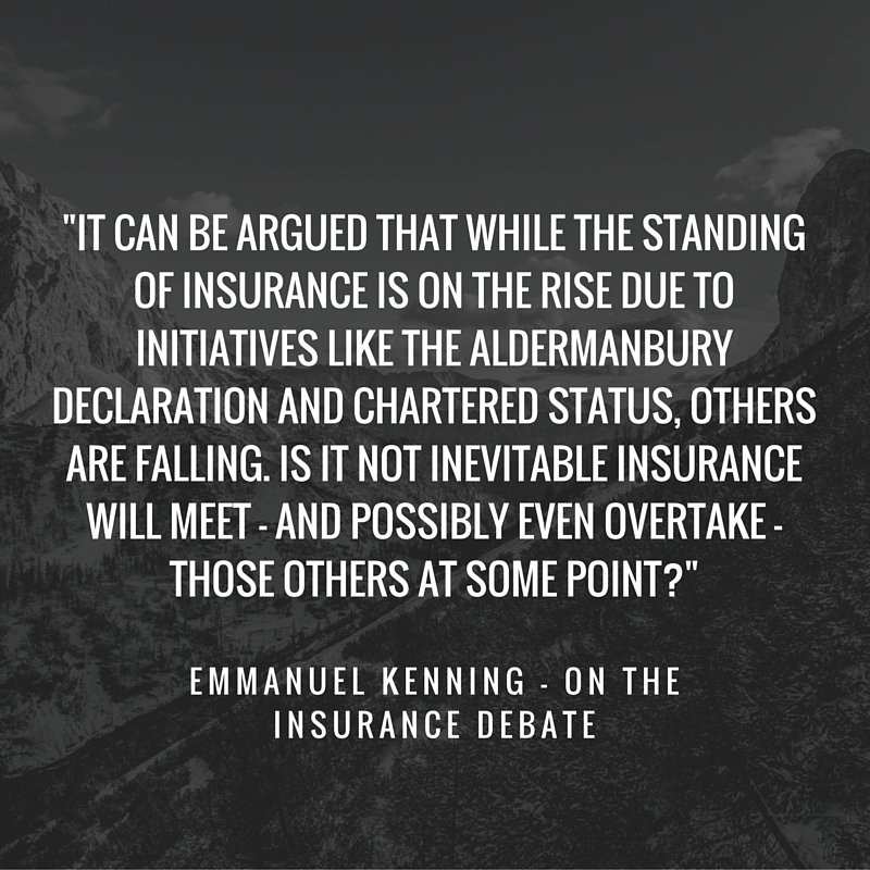 InsuranceAge's tweet image. Perhaps you'll take the side of @brokingbod in the #insurancedebate ? ow.ly/UXG25  Vote/comment now!