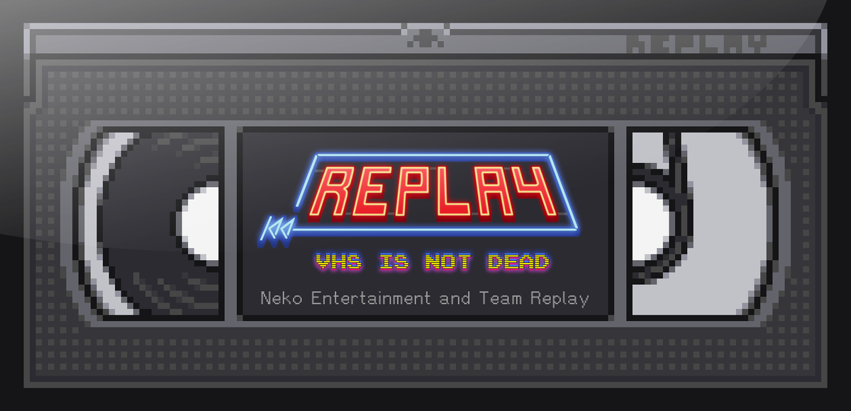 Replay-VHSisnotdead tweet media