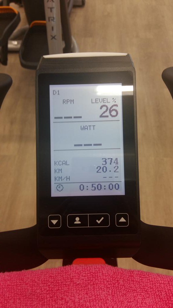 ChanelLab5's tweet photo. Small improvements... able to avg 90watts today with little effort. #strongereveryday #teamicg #teamterra https://t.co/JufWAXx16L