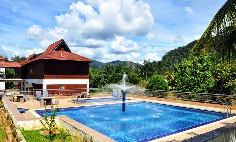 Xcape Resort At Taman Negara Jerantut Hostel Price Address Reviews