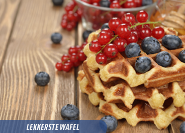 Gaaf! Lekkerste Wedstrijden <a href="/Horecava/">Horecava</a> lopen vol. Kindermenu, Wafel en Open NK Pizza bakken heeft nog ruimte!