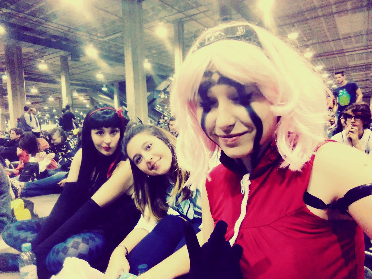 Natalironica's tweet photo. Saloncito 2015 https://t.co/1JbESjMR3I
