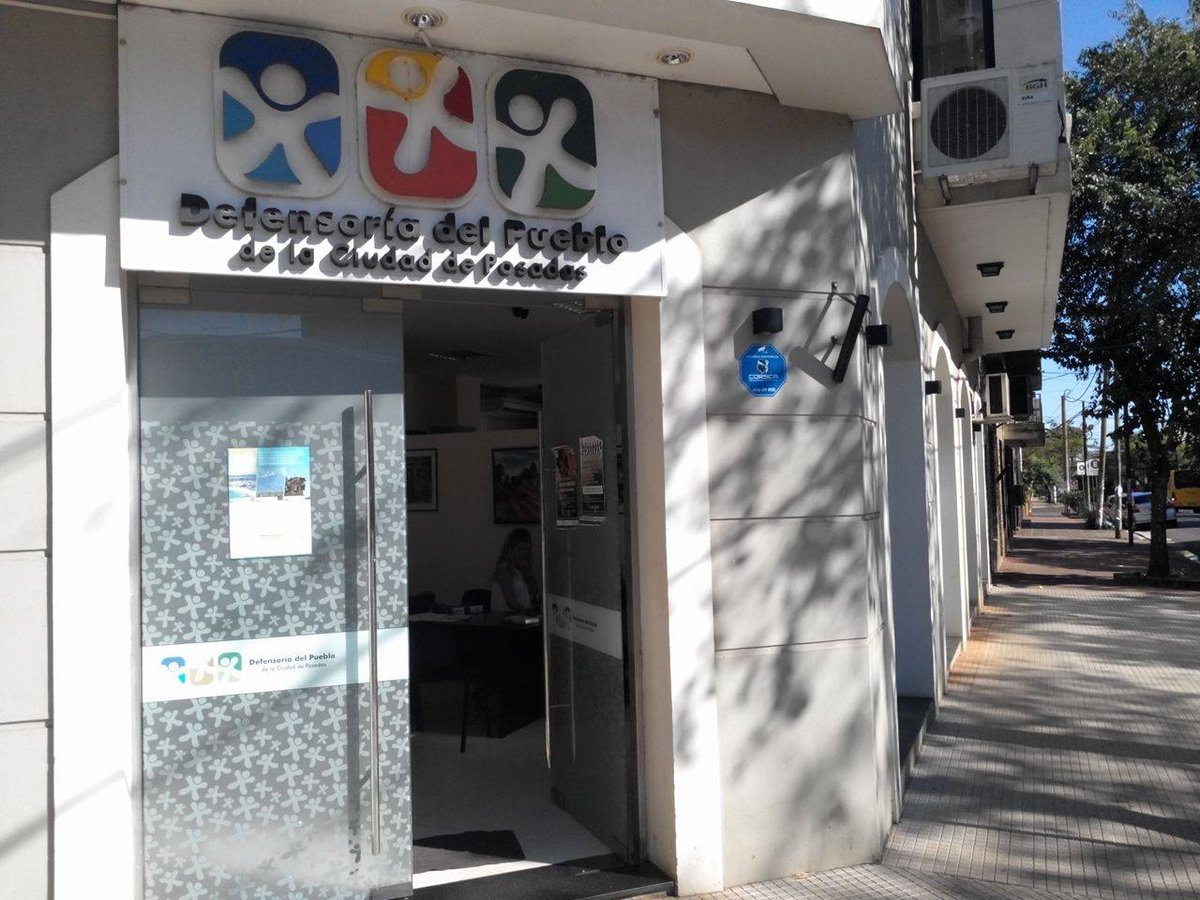 defensorposadas's tweet photo. La Defensoría del Pueblo realizó constancias de situación electoral: https://t.co/IHPwobMp79 https://t.co/HA5MUdHcxE