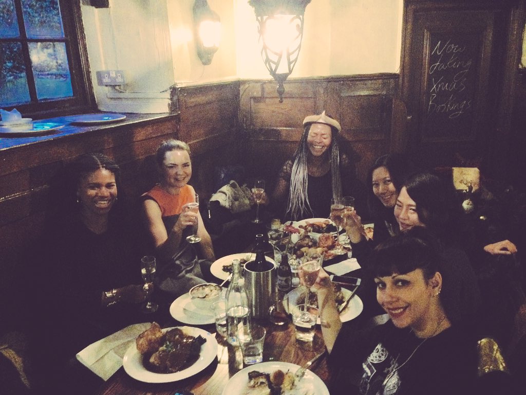 BusaBuntu's tweet photo. I'm still thinking about the food orgasm I had @TheSpaniardsInn yesterday. 🎆 #AmazingPub #AmazingPeople #Foodie 👌🏾💋 https://t.co/rM0HuiJa6W