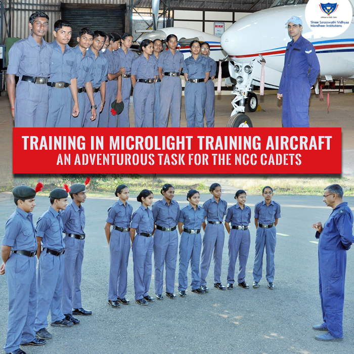 SSVMintitutions's tweet photo. Microlight training aircrafts provided to #NCC cadets.
#schoolsinmettupalayam 
https://t.co/pLihjBuvHX @SGNCC https://t.co/0X9S4NLIjE