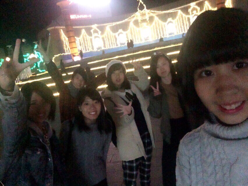M33100324's tweet photo. 昨日は道頓堀からの日立〜❣️😘

久しぶり５組たのしかった!!

また遊ぼう〜🤗🤗🤗 https://t.co/inPGA9gKCL