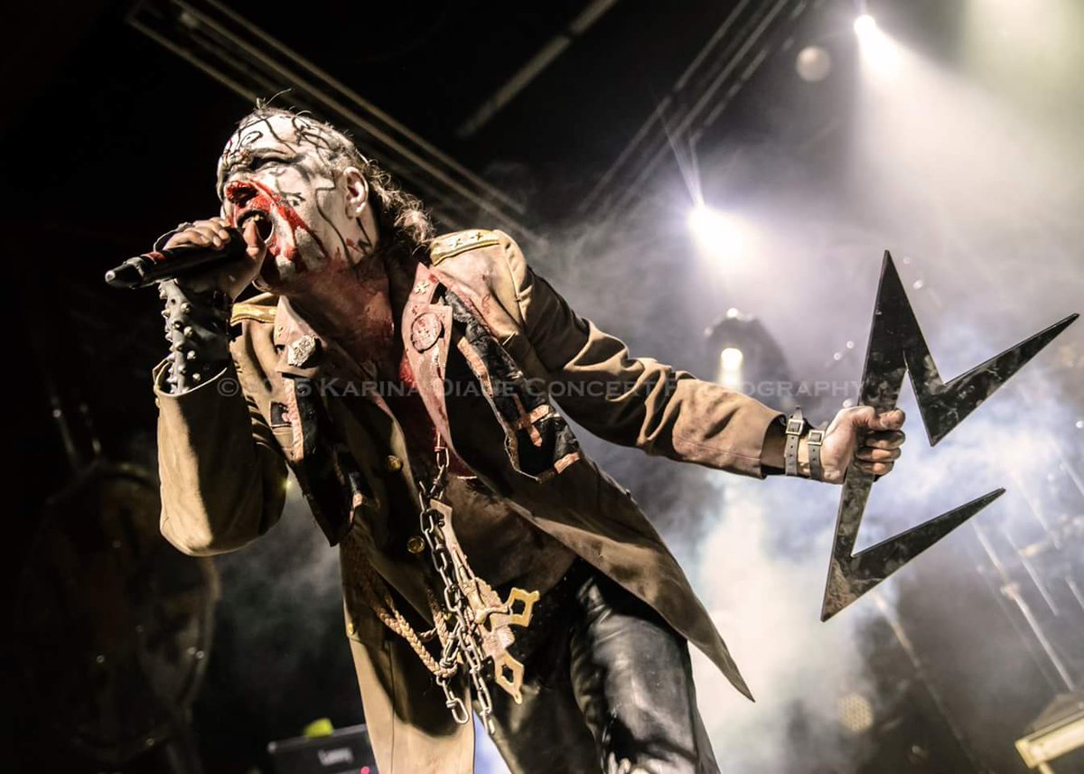 karinadphoto's tweet photo. Mayhem Santa Ana, CA 11/14/2015
Photo Gallery:
https://t.co/9ojm9O1P0o
@mayhemnorway @SeasonofMist @karinadphoto https://t.co/Fj7FnMxsyE