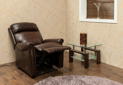 FlanagansFurn's tweet photo. This stunning Life And Rise Recliner is available in black, chocolate &amp; cognac! Phone 0749362000 to find out more https://t.co/WkoxEQFHmQ