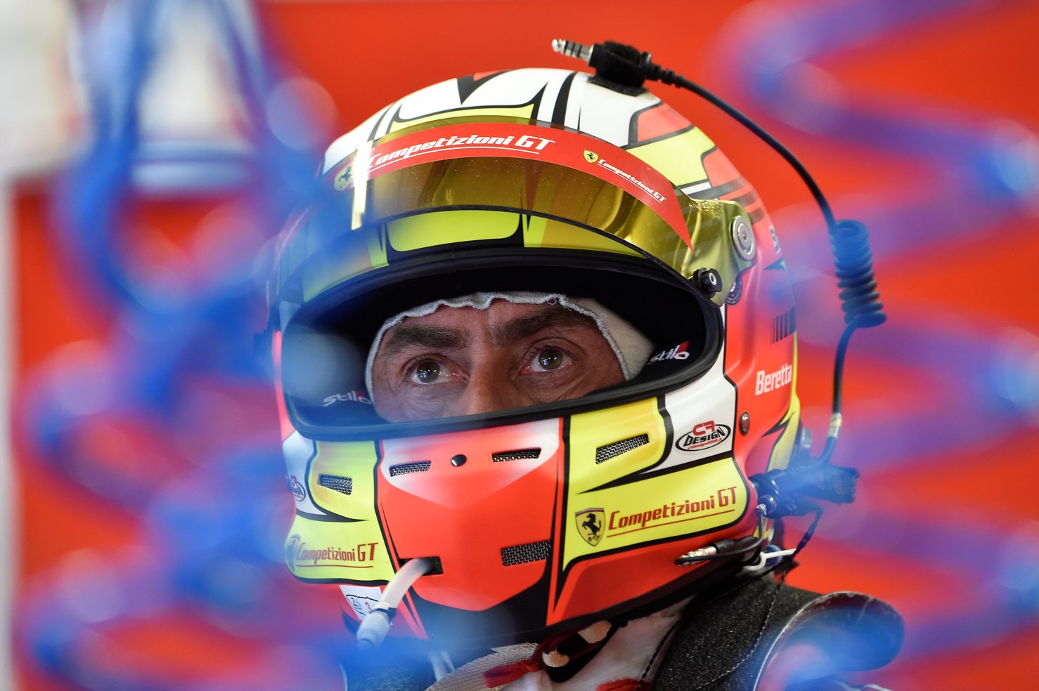 Happy Birthday to Competizioni GT driver Olivier Beretta from the whole family! 