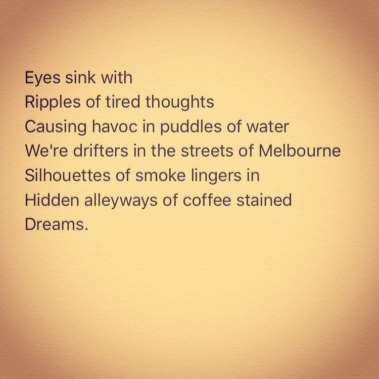 CoffeeBrue's tweet photo. New #Coffee Instagram by @idiosyncratic_wallflower #poemsofinstagram #poetry #poets #poetic #poem #poet #poetsofins… https://t.co/L1vjtO09Mw