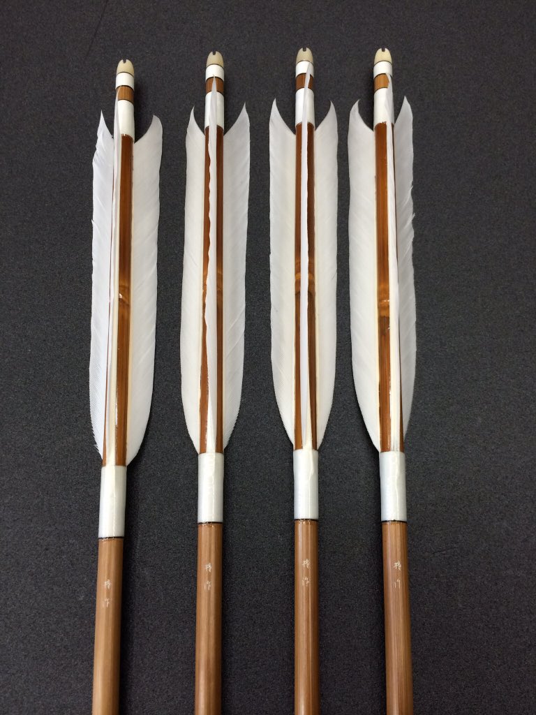 白羽の矢が立つ』 多くの人の中から選ばれること… 由来は、昔、神様が