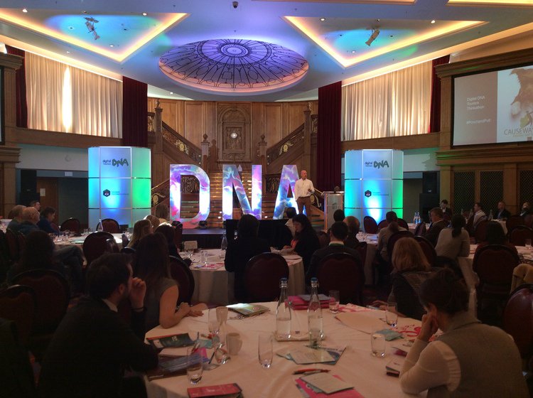 DigitalDNAHQ's tweet photo. Van Morrison, Yotel, golf and a dog: Highlights from Digital Tourism https://t.co/q974NRurj5 #DigitalDNA https://t.co/zC32RfNVXJ