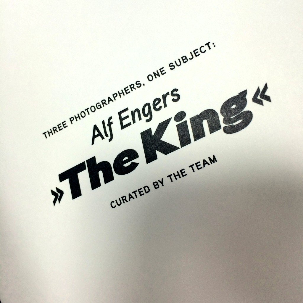 theteam's tweet image. Previewing tomorrow.Open to the public 25/26 Nov 'Three photographers, 1 subject: Alf Engers' @EmbassyTea