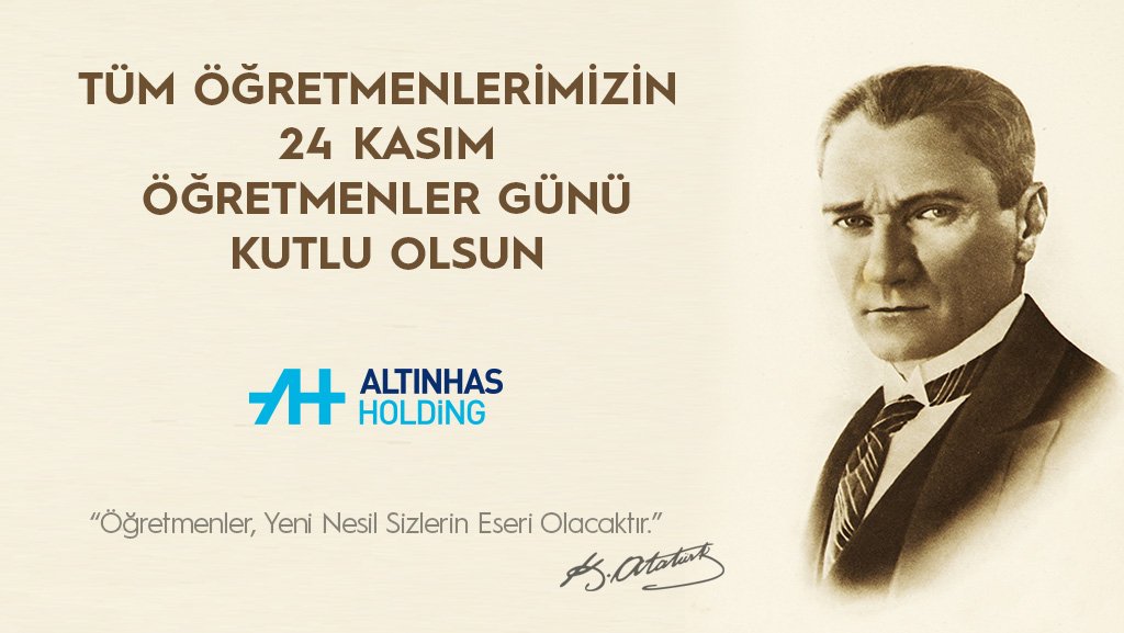 Altınhas Holding (@altinhasholding) on Twitter photo 